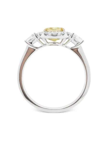 Inel Hyt Jewelry alb
