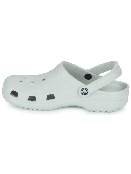 Pantofi Crocs clasici gri