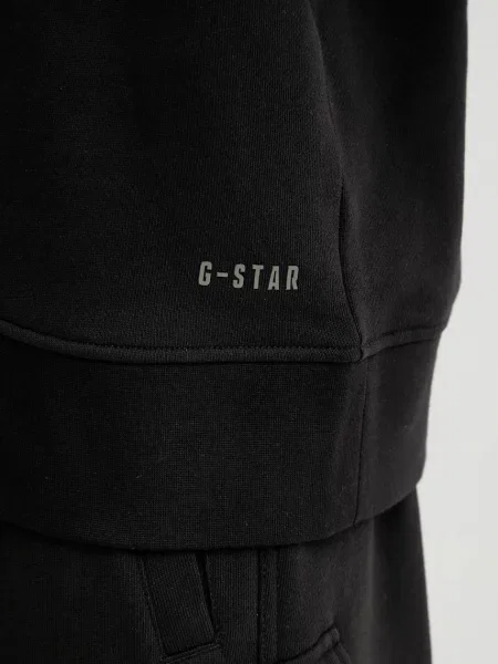 Свитер G-star черный