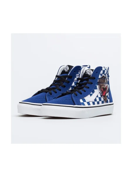 Pantofi copii Vans albastru