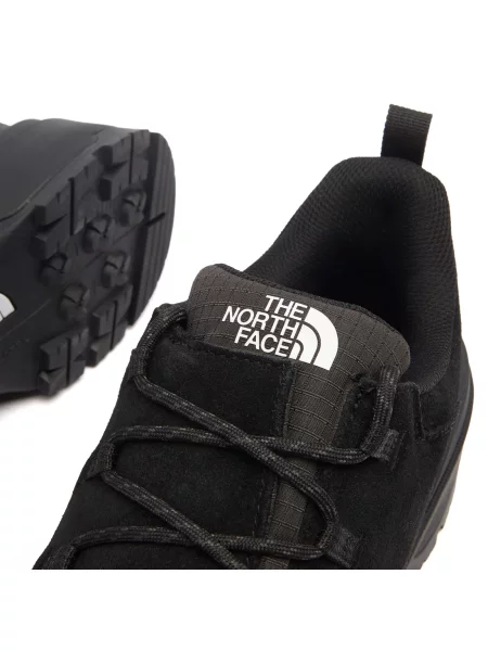 Sneakersy The North Face czarne
