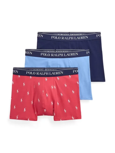 Polo Ralph Lauren boxerky s modré