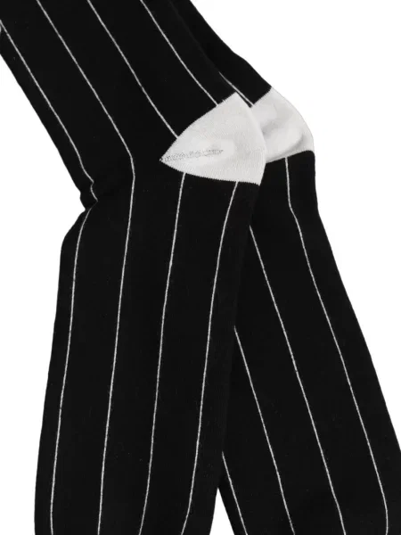 Skarpety Dolce And Gabbana czarne