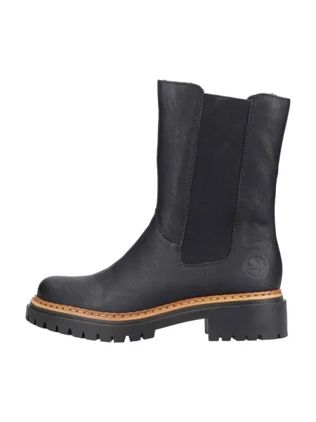 Rieker Ghete chelsea negru
