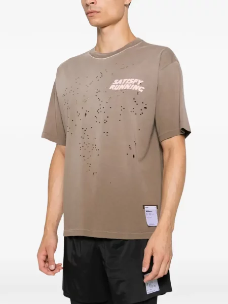 Tricou Satisfy zdrențuiți