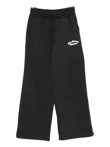 Zomšinis siuvinėtas džemperis su gobtuvu New Balance balta