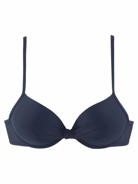 S.Oliver Sutien costum de baie Spain bleumarin