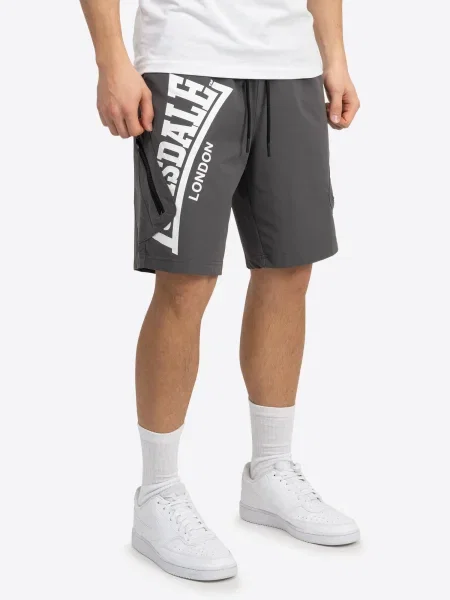 Kratke hlače Lonsdale bijela