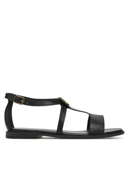 Sandale Beverly Hills Polo Club negru