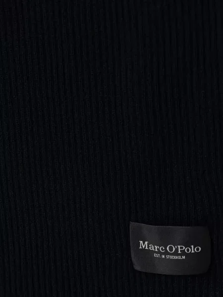 Fular Marc O'polo tricotate negru