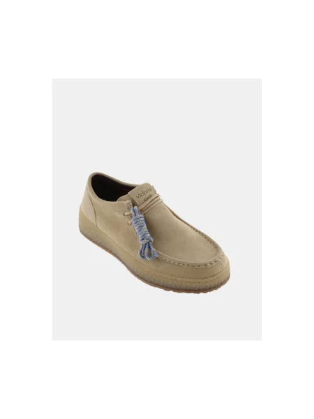Pantofi Victoria bej