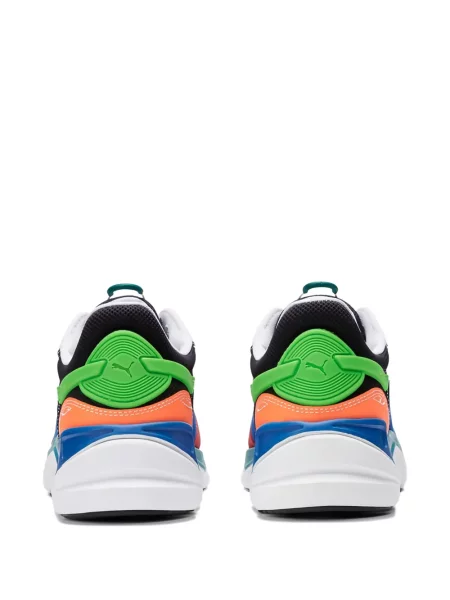 Sneakerși Puma alb