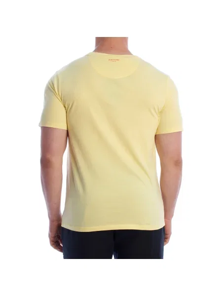 Tricou Inmyhood galben