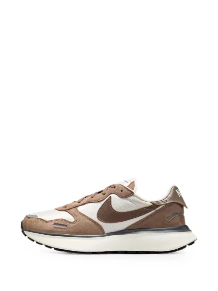 Sneakerși Nike Alpha Huarache alergare alb