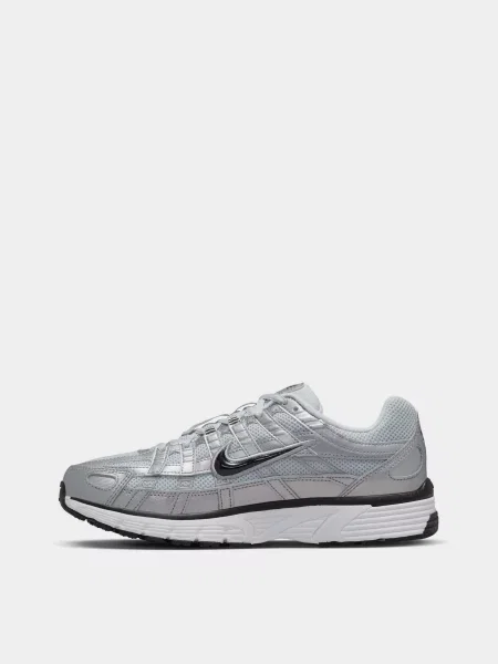 Кроссовки Nike серые