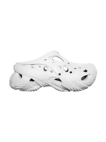 Pantofi Crocs alb