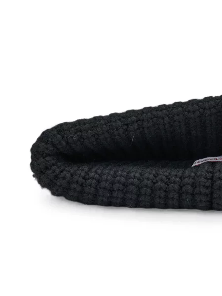 Căciulă Charles Jeffrey Loverboy chunky negru