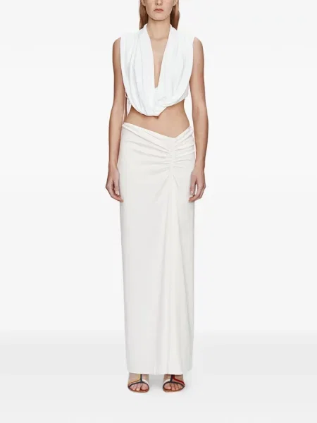 Spódnica Christopher Esber