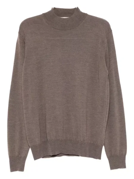 Пуловер Aurélien сиво