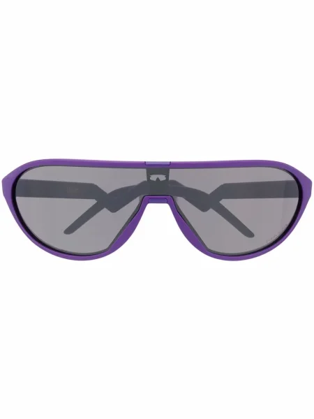 Ochelari de soare Oakley violet
