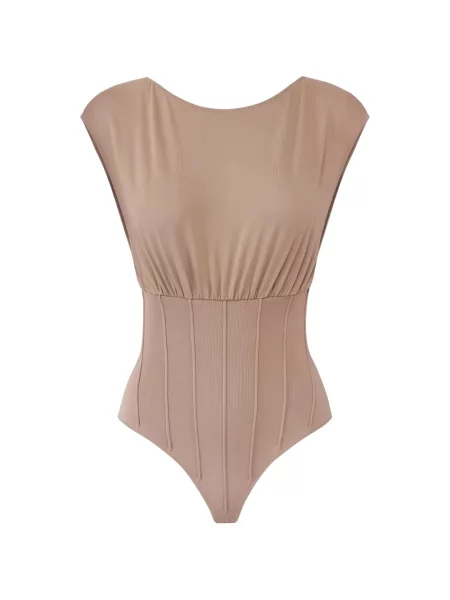 Body Elisabetta Franchi cu nervuri