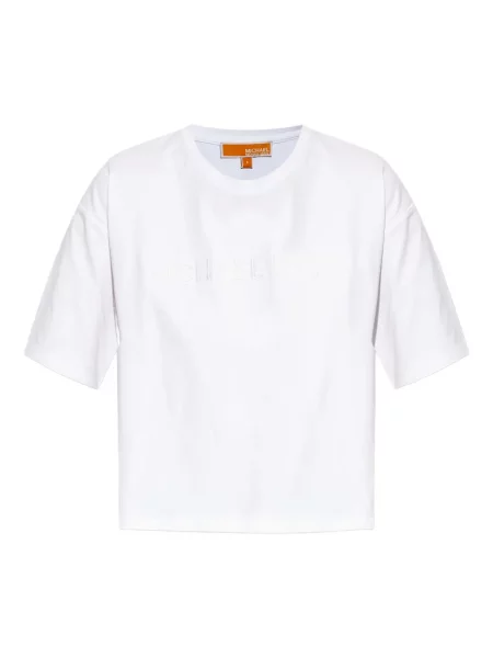 Haftowana koszulka Michael Michael Kors czarna