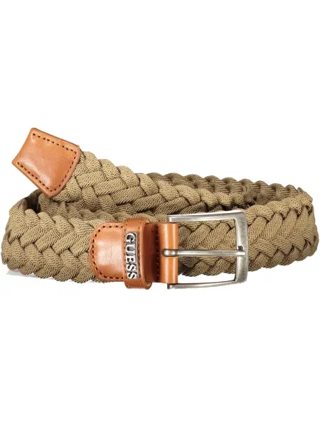 Pas Guess Jeans zelena