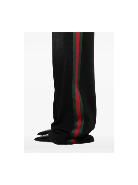Jeansy Gucci niebieskie