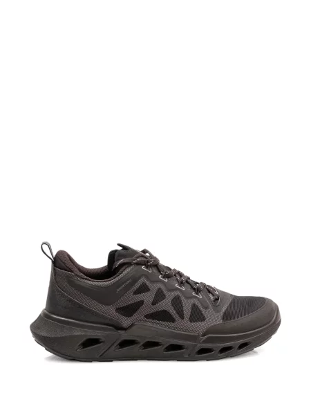Sneakerși Ecco negru