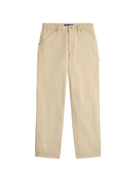 Blugi drepți Ralph Lauren Purple Label violet