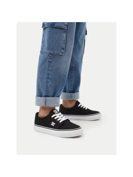 Tenisówki DC Shoes czarne