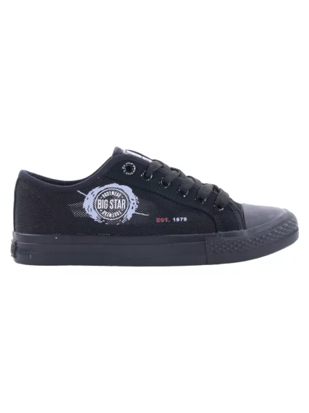 Pantofi Big Star negru
