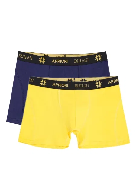 Набір трусів APRIORI жовтий