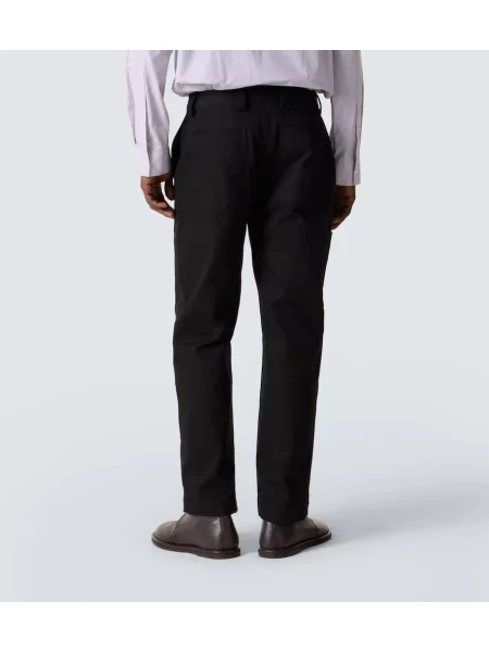 Pantaloni Studio Nicholson negru