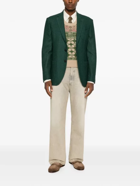 Sacou Etro verde