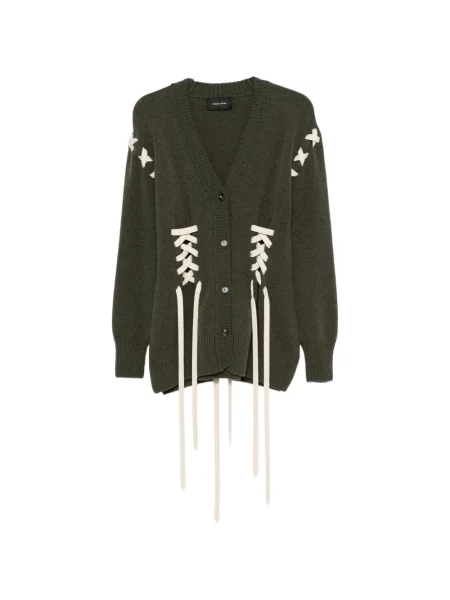 Cardigan Simone Rocha verde