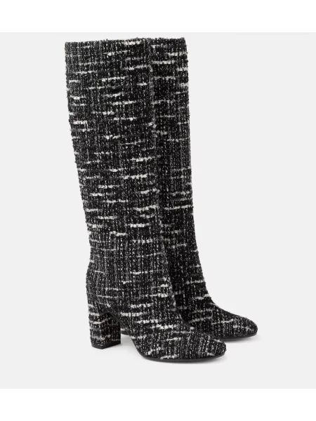 Cizme Gianvito Rossi negru