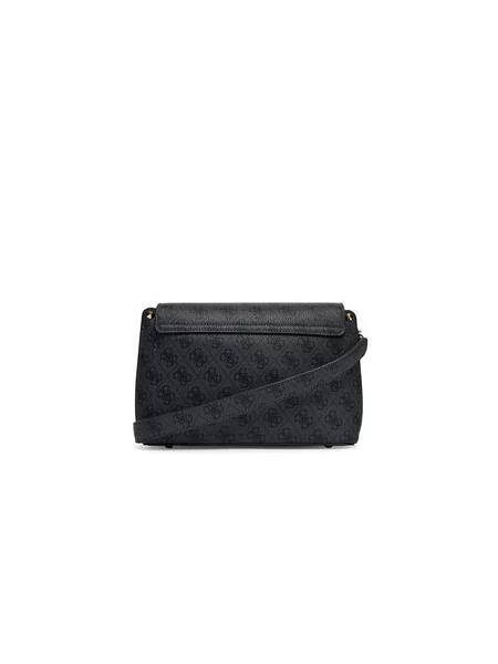 Guess Torbica Meridian II Siva crna