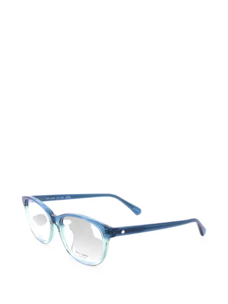 Ochelari de soare Kate Spade albastru