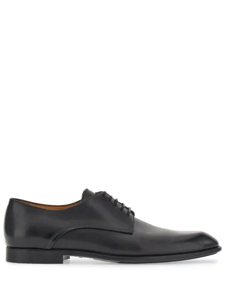 Pantofi derby Ferragamo maro