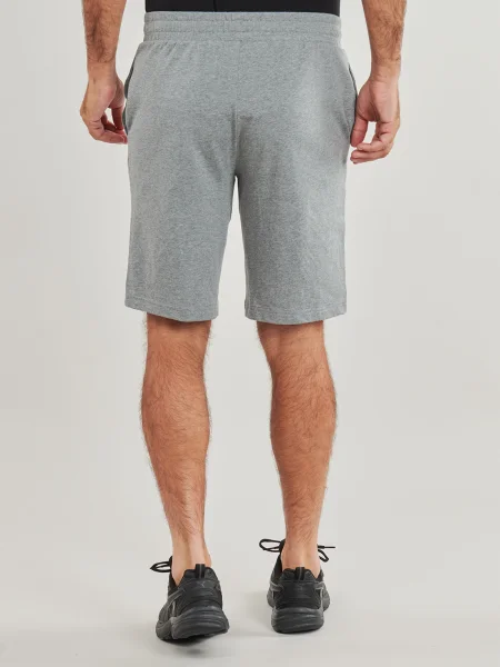 Pantaloni scurți Puma din jerseu gri