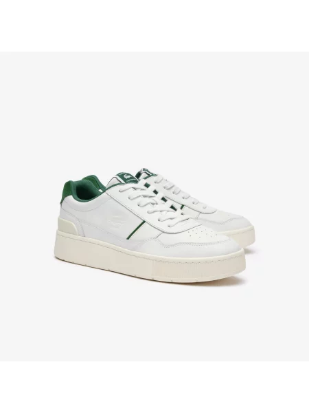 Кроссовки Lacoste белые