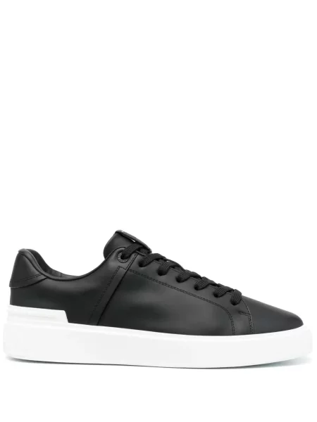 Sneakerși Balmain negru