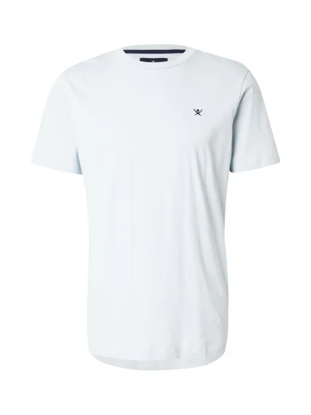Hackett London Majica pastelno modra