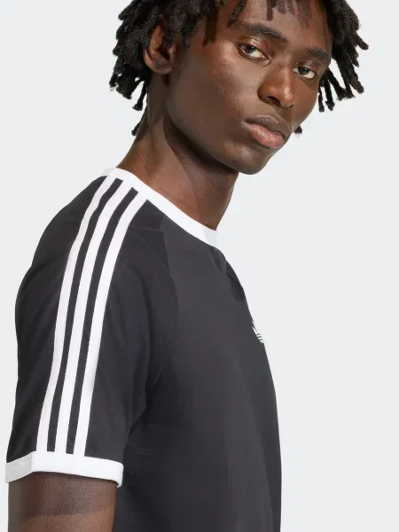 ADIDAS ORIGINALS Tričko čierna biela