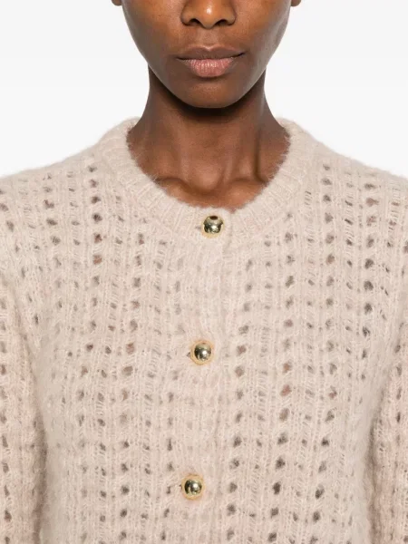 Cardigan Frame tricotate
