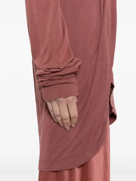 Tricou Rick Owens roșu