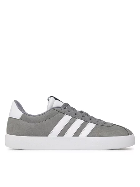 Αθλητικά adidas Vl Court γκρι