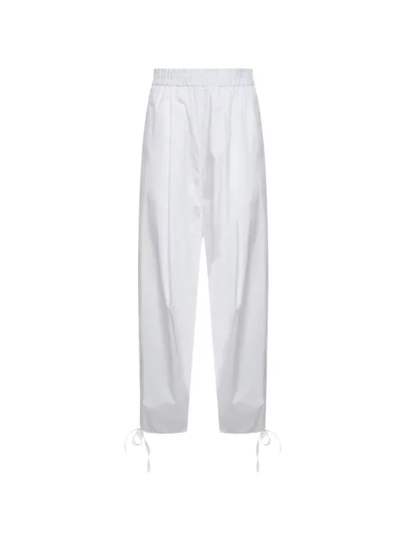 Talie pantaloni Blanca Vita alb