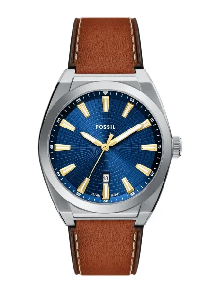 Ceas Fossil Everett maro